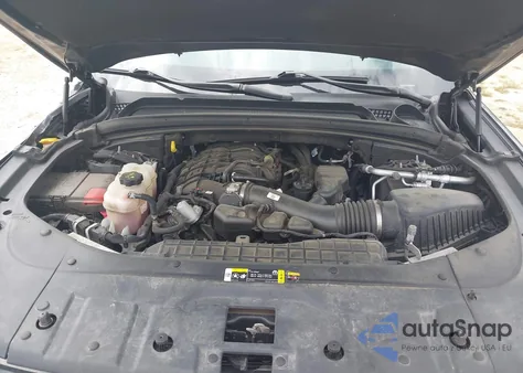 2022 Jeep Grand Cherokee L Limited 4X4 z USA, uszkodzony, nr VIN 1C4RJKBG5N8514090